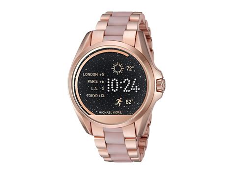 smartwatch michael kors dama